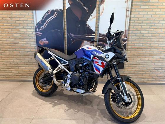 BMW F 900 GS TROPHY BMW F 900 GS TROPHY
